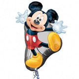 Mickey Mouse Full Body Supershape Foil Balloon