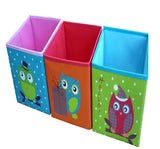 NEO GEO Kids Owl Box 3pcs Set
