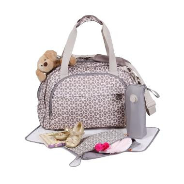Khanda Shuttle-Taupe