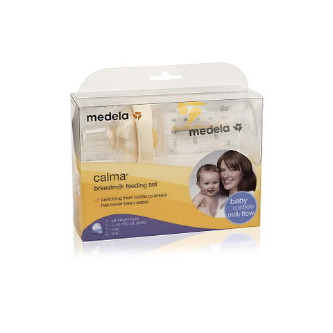 Medela Calma Breastmilk Feeding Set - 5 oz