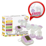 Autumnz - PASSION Convertible Double Electric/Manual Breastpump