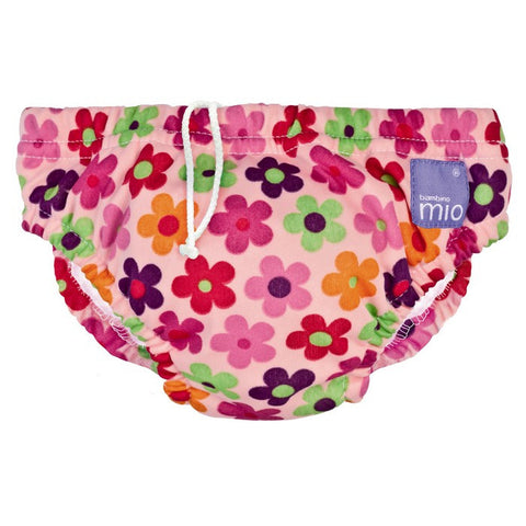 Swim Nappies - Pink Daisy