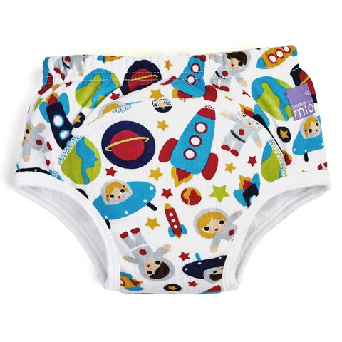 Training Pants - Outer Space - 2-3 years