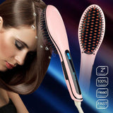 FAST HAIR STRAIGHTENER