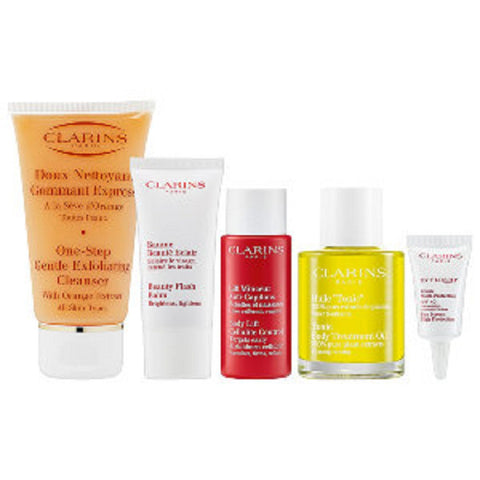 Clarins Best Of Clarins Kit