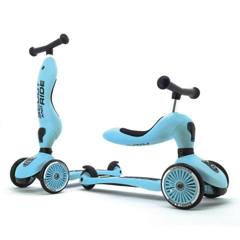 Scoot And Ride Highwaykick1 For Toddler 1- 5y