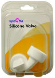 Spectra silicone valve