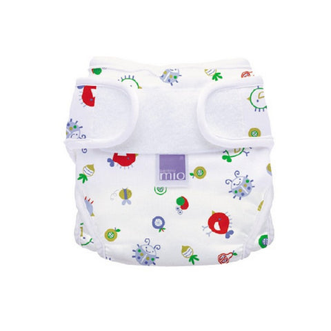 Miosoft Nappy Cover - Size 1 (<9kg) - Summer