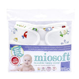 Miosoft Nappy Cover - Size 1 (<9kg) - Summer