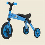 TCV Folding 2 In 1 Tricycle Bike
