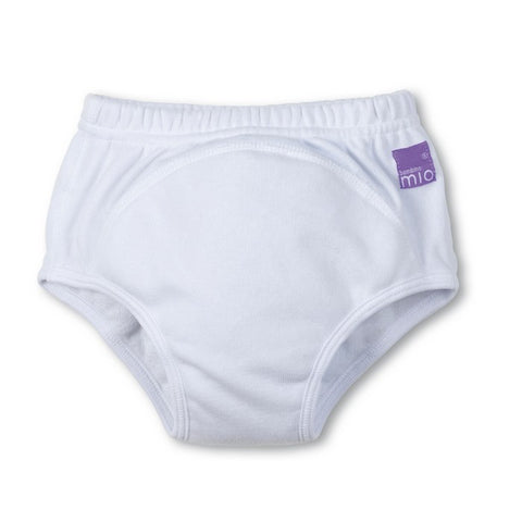 Training Pants - White - 2-3 years