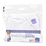 Training Pants - White - 2-3 years