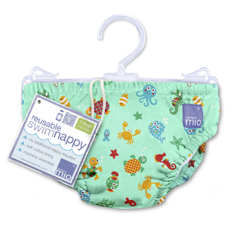 Swim Nappies - Under the Sea