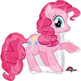 My Little Pony Supershape Foil Balloon (pink)